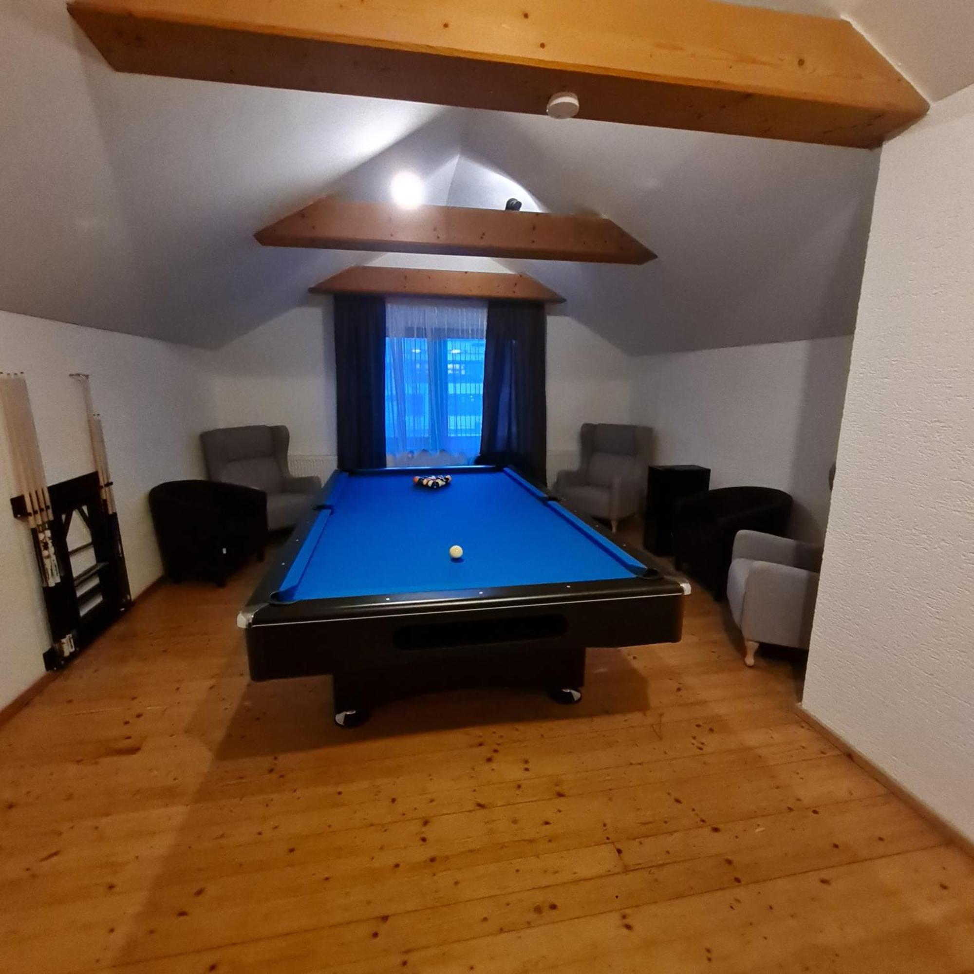 Sarahs Village Apartment - Billiard Und Kamingefluester Ottnang am Hausruck Exteriér fotografie